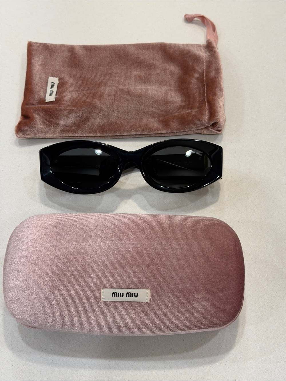 Miu Miu Glimpse Sunglasses